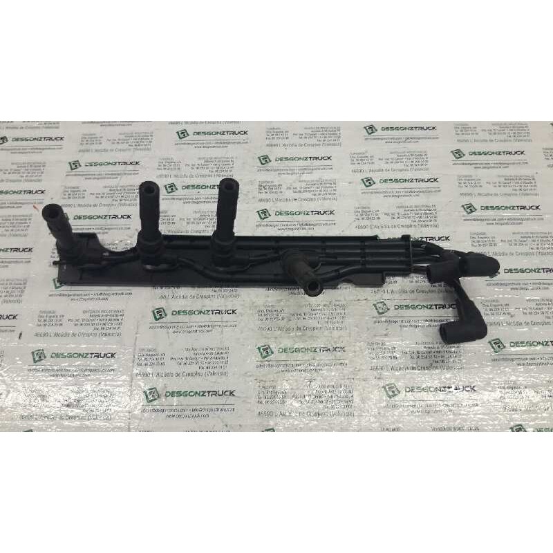 Recambio de cable bobina encendido para seat leon (1m1) stella referencia OEM IAM 036905487 - Blanco 2