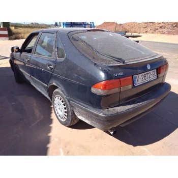 saab 9-3 berlina del año 1999
