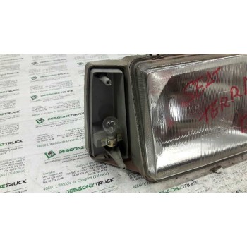 Recambio de faro derecho para seat terra familiar referencia OEM IAM   