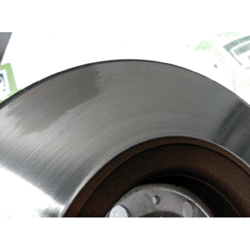 Recambio de disco freno delantero para volvo v70 familiar edition r-design referencia OEM IAM  VENTILADO - Verde 3