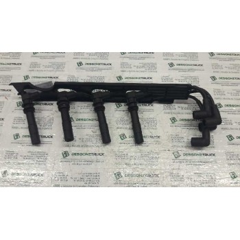 Recambio de cable bobina encendido para seat leon (1m1) stella referencia OEM IAM 036905487  