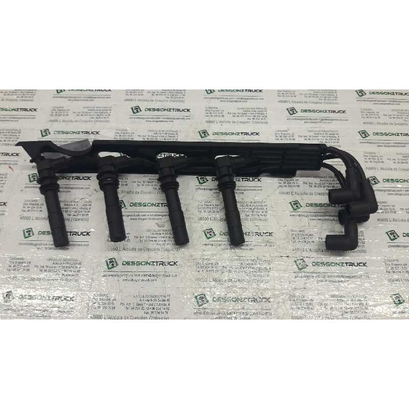 Recambio de cable bobina encendido para seat leon (1m1) stella referencia OEM IAM 036905487 - Blanco 3
