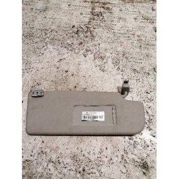 Recambio de parasol derecho para seat leon (1p1) comfort limited referencia OEM IAM   
