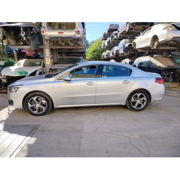 peugeot 508 i (8d_) del año 2016