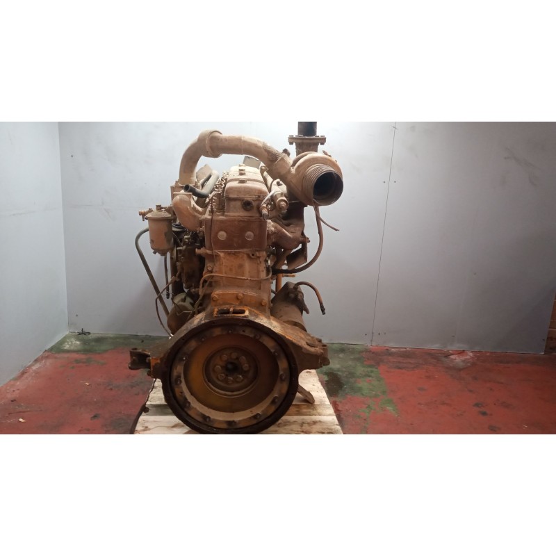 Recambio de motor completo para furukawa fl220t maquina referencia OEM IAM 6DB1  