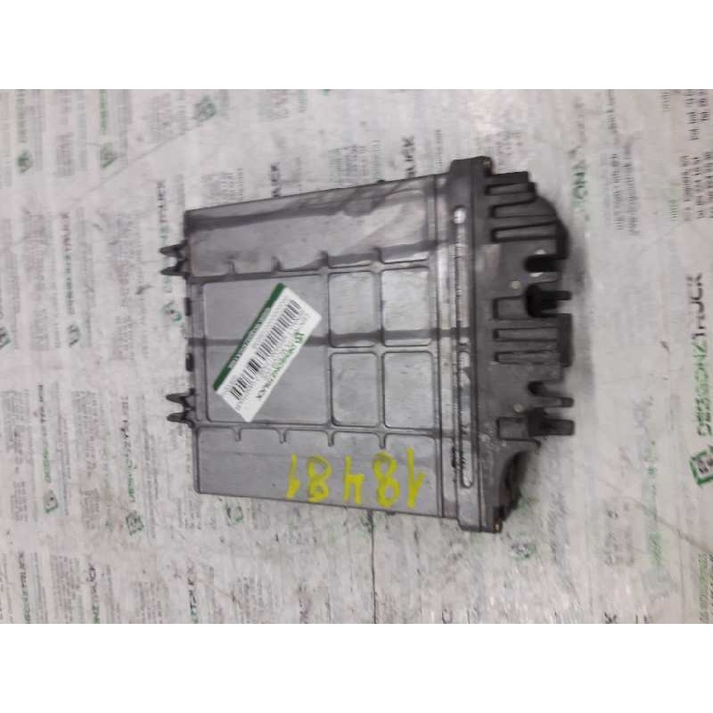 Recambio de centralita motor uce para renault megane i fase 2 gandtour (ka..) 1.9 dti rt (ka0n) referencia OEM IAM 0281001969 77 - Azul
