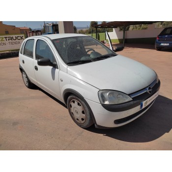 opel corsa c del año 2003