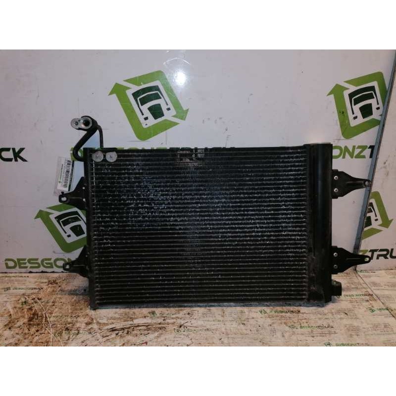 Recambio de condensador / radiador a/a para seat ibiza (6l1) cool referencia OEM IAM 20150401  