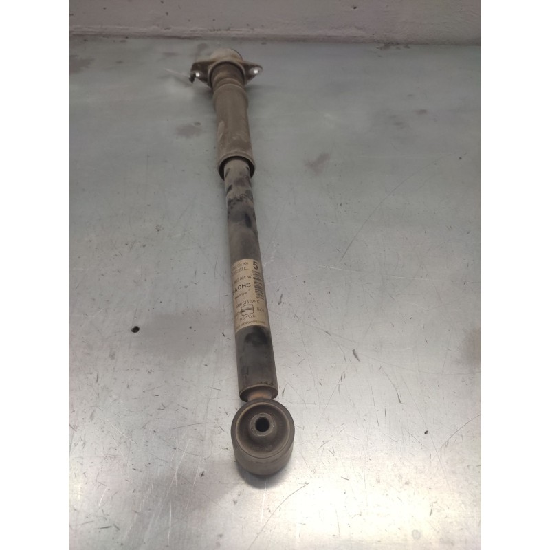 Recambio de amortiguador trasero para seat ibiza (6j5) good stuff referencia OEM IAM 6R0513025E - Negro 2