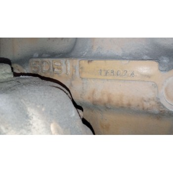 Recambio de motor completo para furukawa fl220t maquina referencia OEM IAM 6DB1  