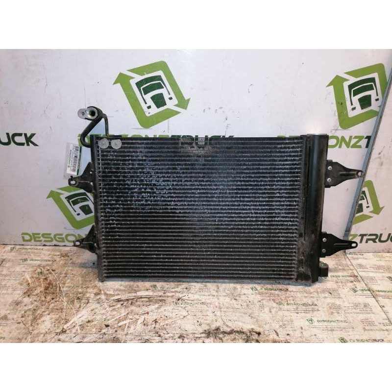 Recambio de condensador / radiador a/a para seat ibiza (6l1) cool referencia OEM IAM 20150401 - Negro 2