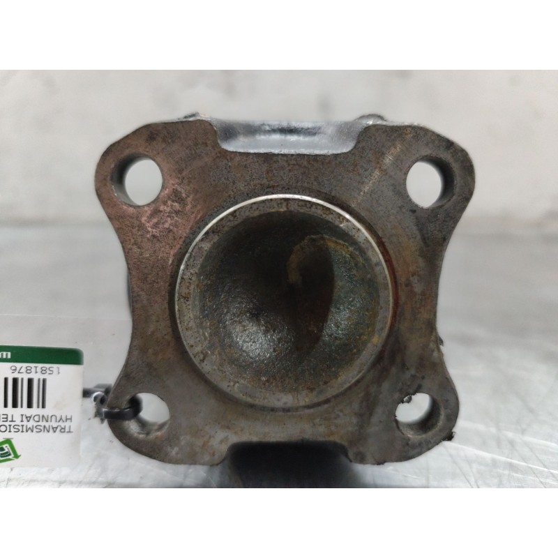 Recambio de transmision central delantera para hyundai terracan (hp) 2.9 crdi full referencia OEM IAM - Verde 3