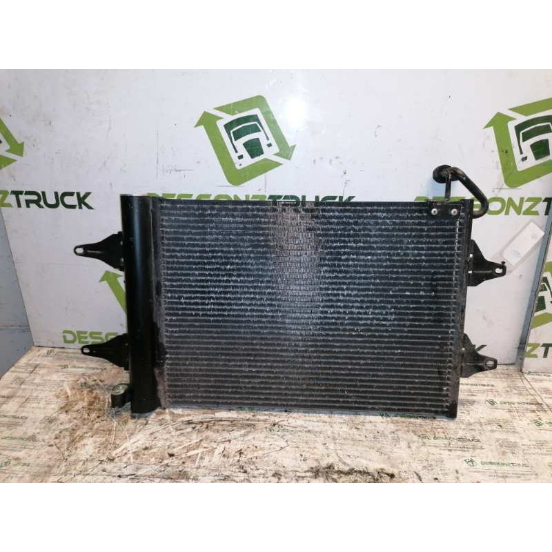 Recambio de condensador / radiador a/a para seat ibiza (6l1) cool referencia OEM IAM 20150401 - Negro 3