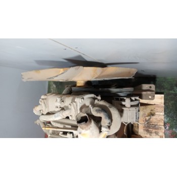 Recambio de motor completo para furukawa fl220t maquina referencia OEM IAM 6DB1  