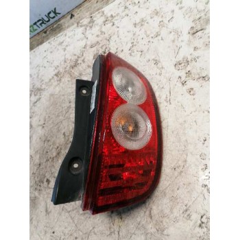 Recambio de piloto trasero derecho para nissan micra (k12e) acenta referencia OEM IAM   5 PINS