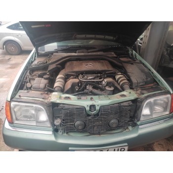 mercedes-benz clase s (w140) berlina del año 1991
