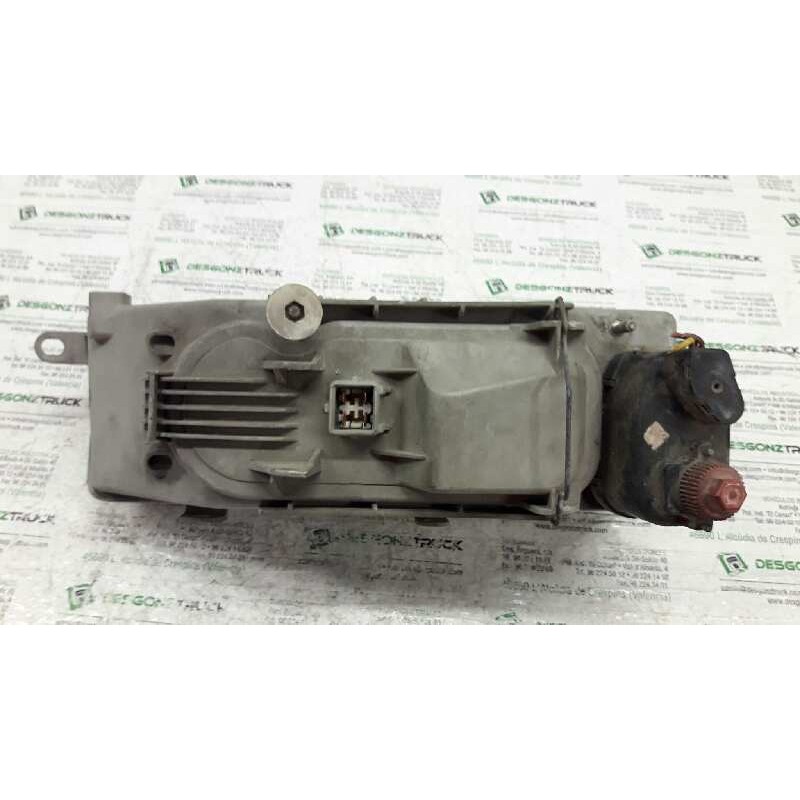 Recambio de faro izquierdo para seat toledo (1l) base referencia OEM IAM 2