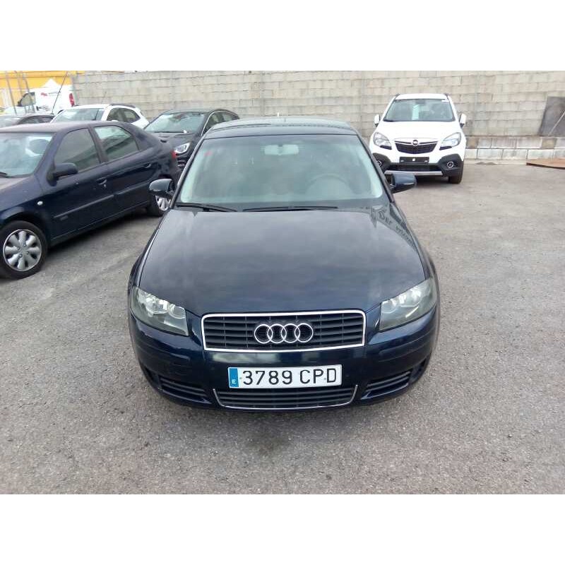AUDI A3 (8P)