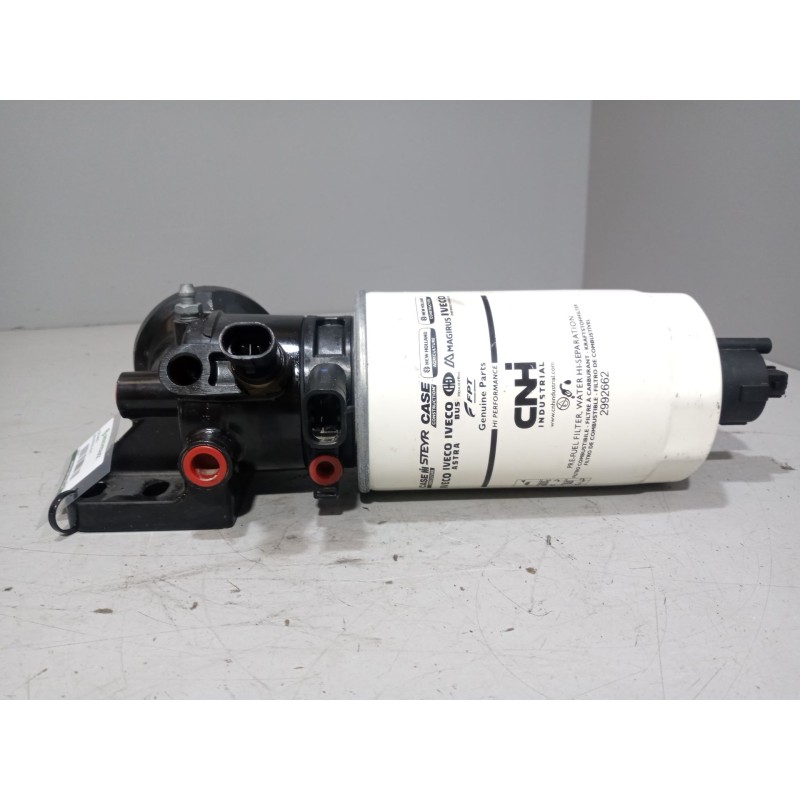 Recambio de filtro gasoil para iveco stralis (ad/at) 10.3 diesel referencia OEM IAM 42545831 6