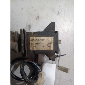 Recambio de mando intermitentes para scania trucks serie 4 114 g/340 (340cv) referencia OEM IAM 1373189  