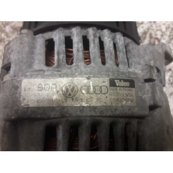 Recambio de alternador para audi a4 berlina (b5) 1.8 t referencia OEM IAM 058903016F 2541895B 