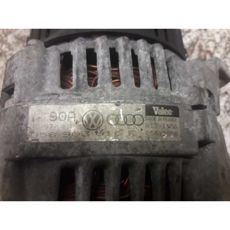 Recambio de alternador para audi a4 berlina (b5) 1.8 t referencia OEM IAM 058903016F 2541895B 3
