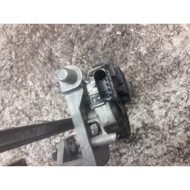 Recambio de motor limpia delantero para ford focus c-max (cap) ambiente (d) referencia OEM IAM 3M5117508AA 0390241724 4 PINS - Gris 3