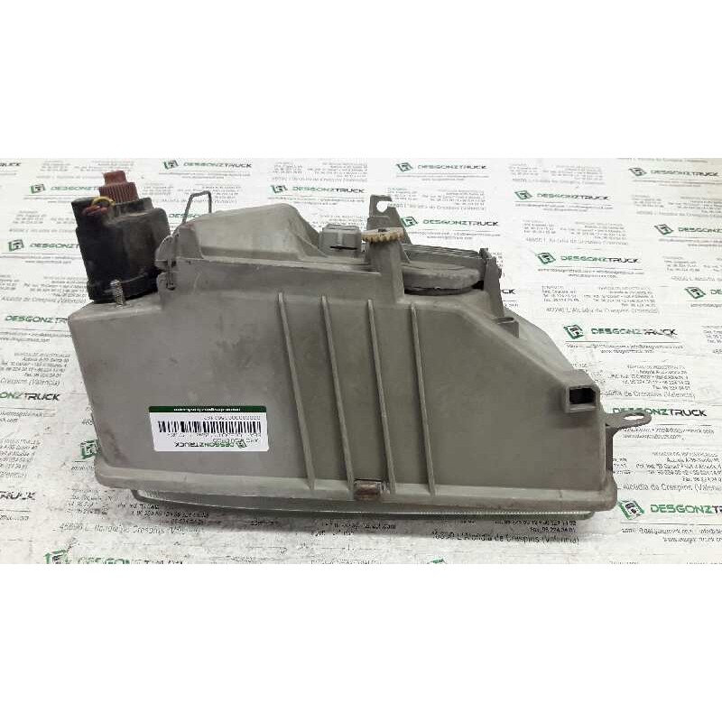 Recambio de faro izquierdo para seat toledo (1l) base referencia OEM IAM 3