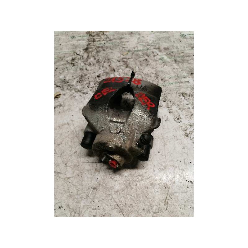 Recambio de pinza freno delantera derecha para seat leon (1p1) comfort limited referencia OEM IAM - Negro 2