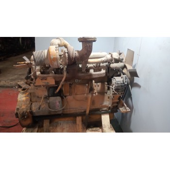 Recambio de motor completo para furukawa fl220t maquina referencia OEM IAM 6DB1  