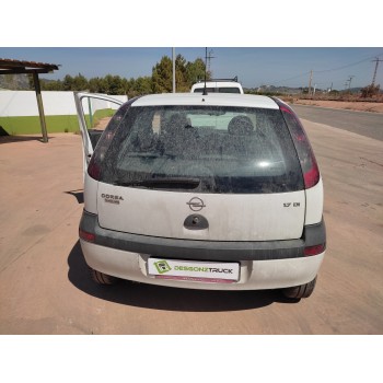 opel corsa c del año 2003
