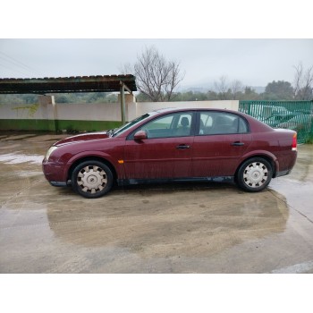 opel vectra c berlina del año 2002