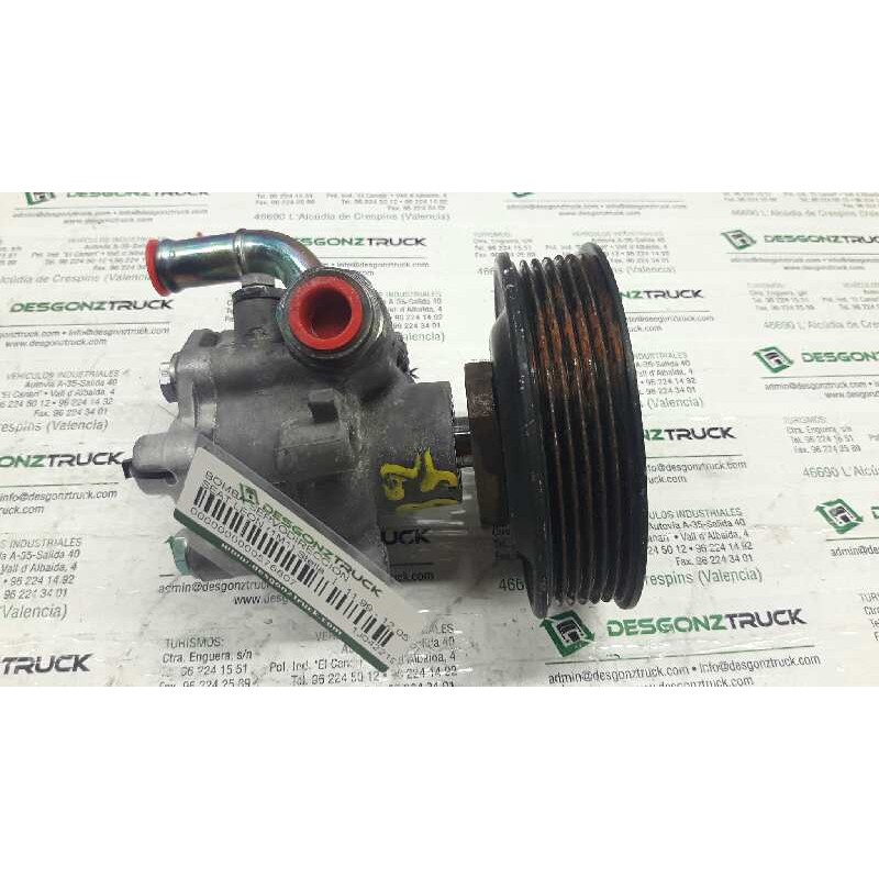 Recambio de bomba direccion para seat leon (1m1) stella referencia OEM IAM 1J0422194  