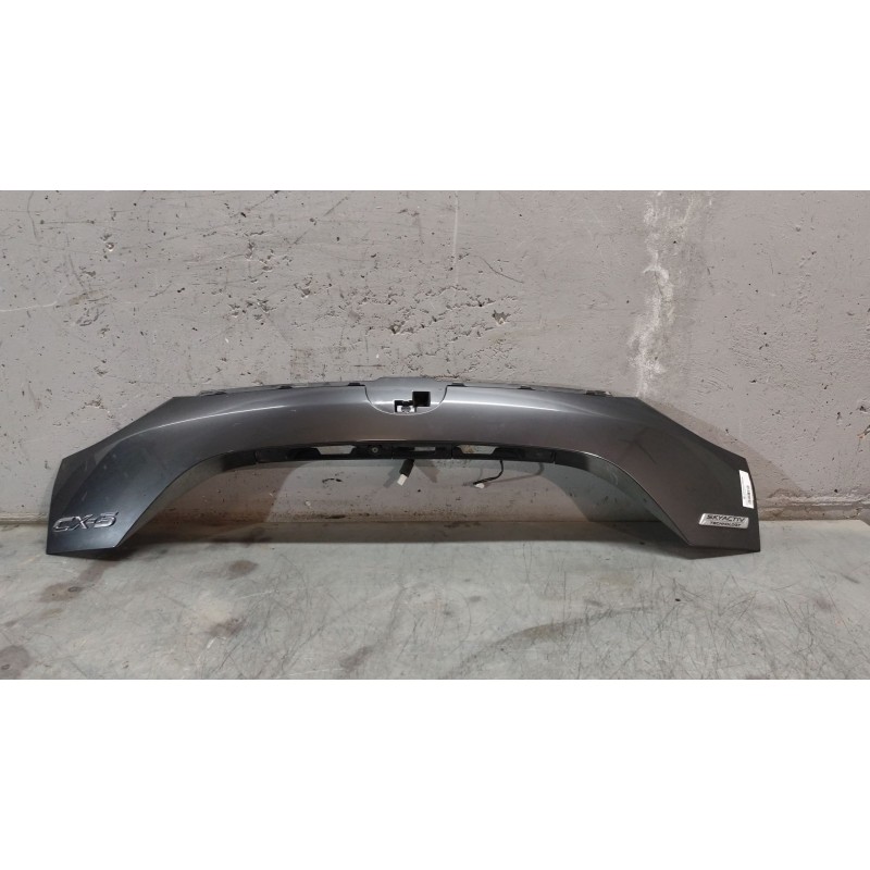 Recambio de asidero porton maletero para mazda cx-5 (kf) 2.2 d referencia OEM IAM - Gris 4