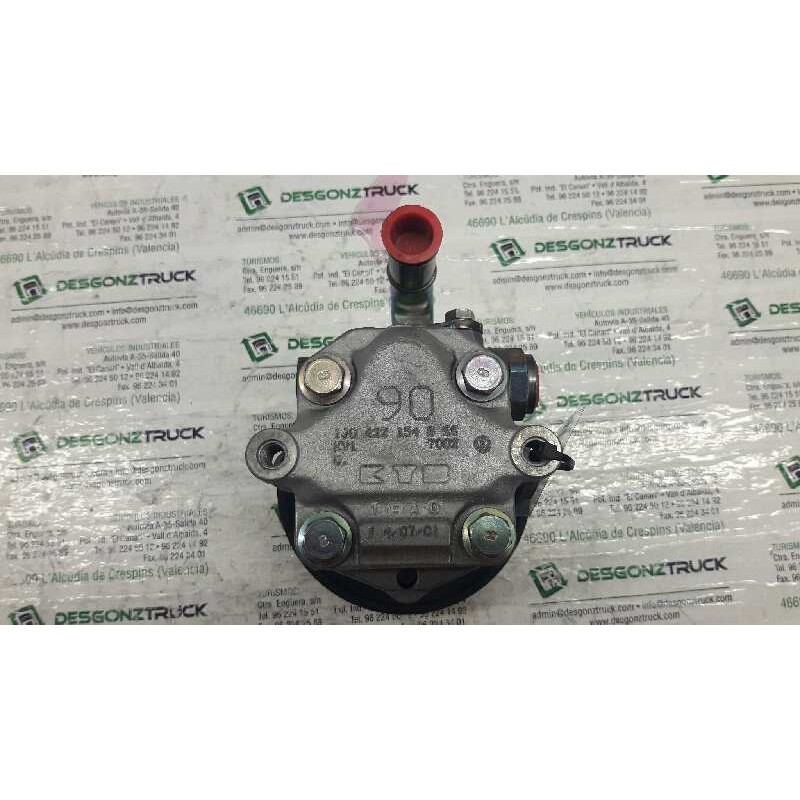 Recambio de bomba direccion para seat leon (1m1) stella referencia OEM IAM 1J0422194 - Blanco 2
