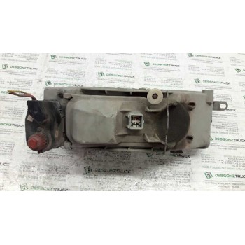 Recambio de faro derecho para seat toledo (1l) base referencia OEM IAM   