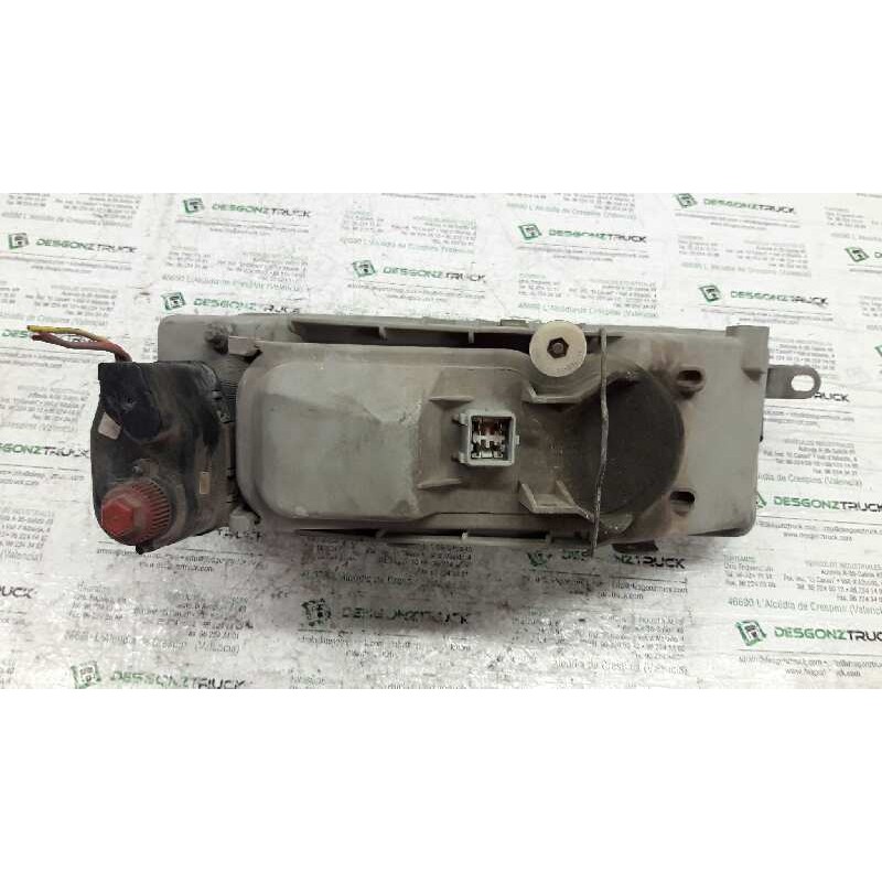 Recambio de faro derecho para seat toledo (1l) base referencia OEM IAM 2