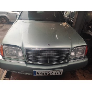 mercedes-benz clase s (w140) berlina del año 1991