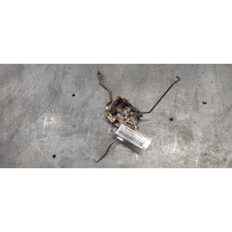 Recambio de cerradura puerta delantera derecha para hyundai h 1 h 1 furg.caja cerr.c. puerta referencia OEM IAM - Blanco 2