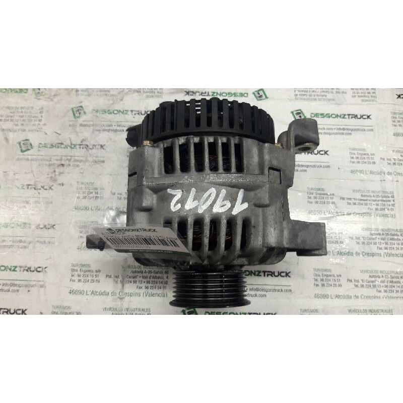 Recambio de alternador para citroën xantia berlina 1.9 td armonia referencia OEM IAM 4
