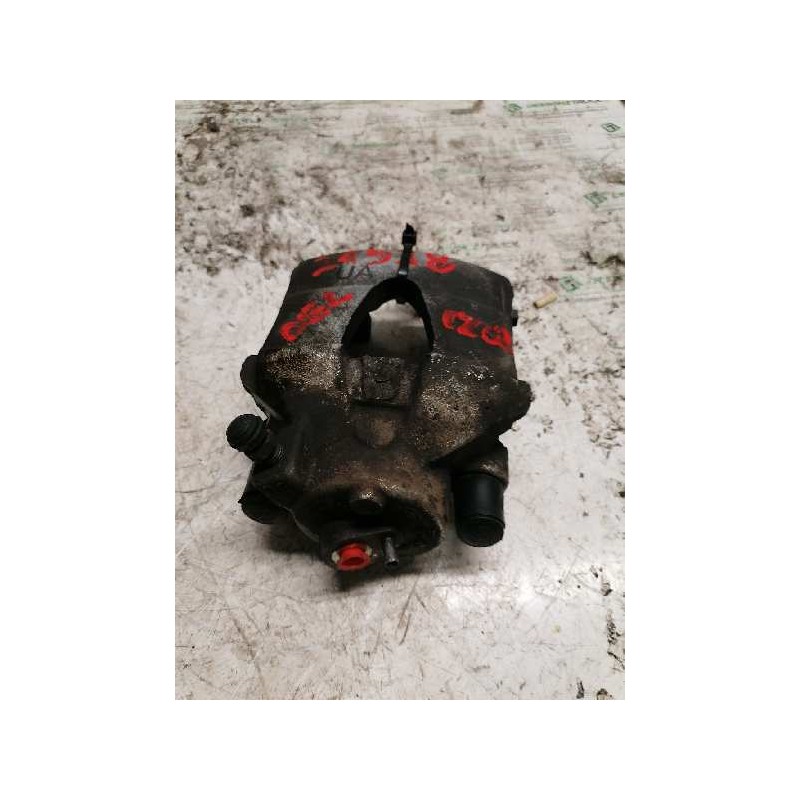 Recambio de pinza freno delantera izquierda para seat leon (1p1) comfort limited referencia OEM IAM - Negro 2
