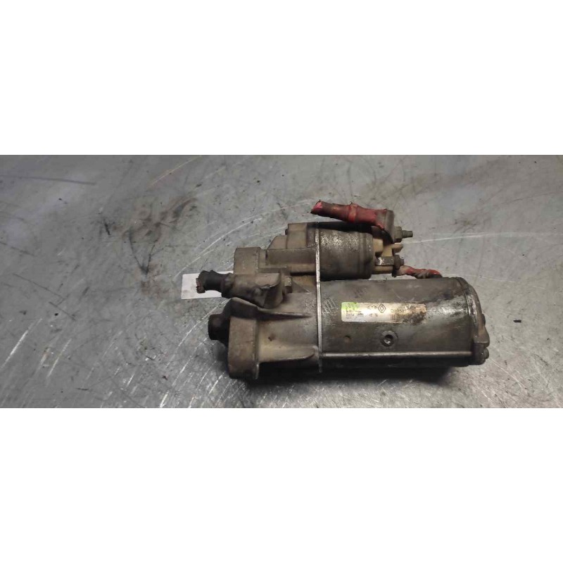Recambio de motor arranque para renault master ii phase 2 combi combi 2t8 l1 9 - plazas referencia OEM IAM D7R53 VALEO 10 DIENTE 3