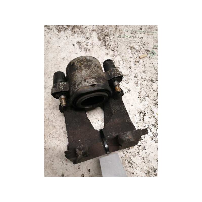 Recambio de pinza freno delantera izquierda para seat leon (1p1) comfort limited referencia OEM IAM - Negro 3