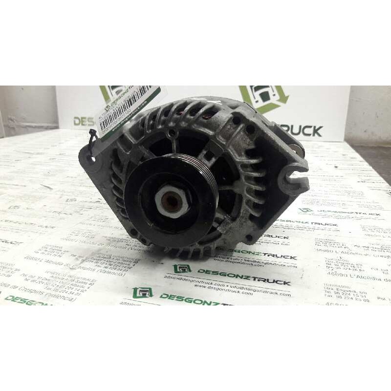 Recambio de alternador para citroën xantia berlina 1.9 td armonia referencia OEM IAM 5