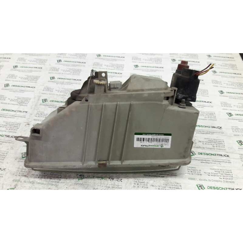 Recambio de faro derecho para seat toledo (1l) base referencia OEM IAM 3