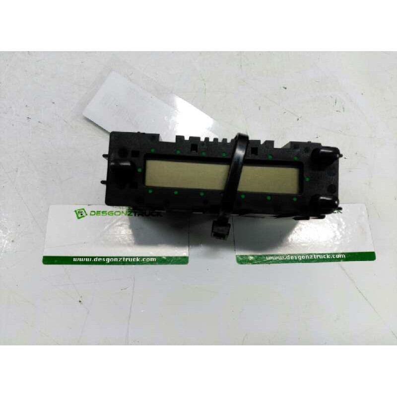 Recambio de pantalla multifuncion para citroën xsara berlina 1.9 td sx referencia OEM IAM   