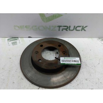 Recambio de disco freno trasero para citroën xsara picasso 1.6 hdi 110 exclusive referencia OEM IAM 424990  
