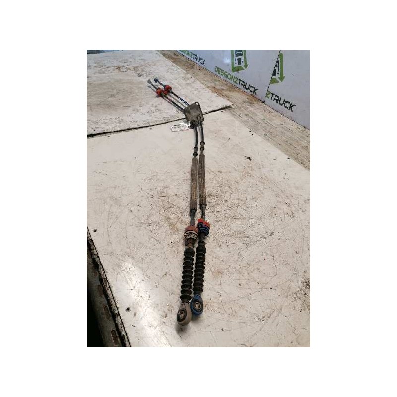 Recambio de cables de cambio para nissan nv 200 (m20) kasten comfort referencia OEM IAM - Azul 2