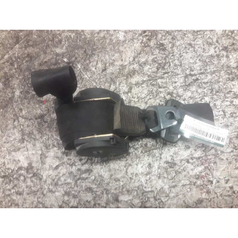 Recambio de cinturon seguridad delantero derecho para citroën c4 berlina collection referencia OEM IAM   