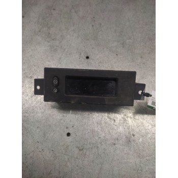 Recambio de reloj para opel combo (corsa c) familiar referencia OEM IAM 13301082  